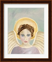 Angels Among Us I Fine Art Print