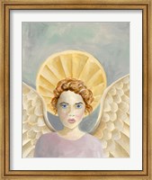 Angels Among Us II Fine Art Print