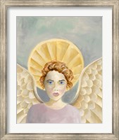 Angels Among Us II Fine Art Print