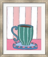 Mid Morning Coffee II Fine Art Print