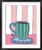 Mid Morning Coffee II Fine Art Print