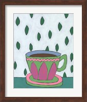 Mid Morning Coffee IV Fine Art Print