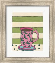 Mid Morning Coffee VII Fine Art Print