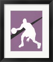 It's All About the Game I Fine Art Print