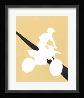 It's All About the Game VII Fine Art Print