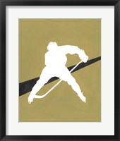 It's All About the Game VIII Framed Print