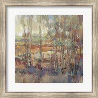 Kaleidoscopic Forest I Fine Art Print