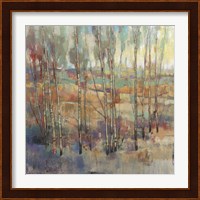 Kaleidoscopic Forest II Fine Art Print