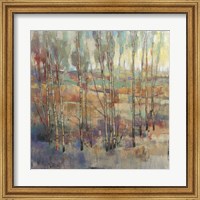 Kaleidoscopic Forest II Fine Art Print