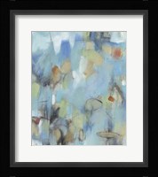 Mingle II Framed Print