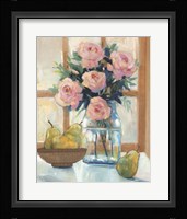 Reflecting Light II Framed Print