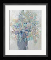 Bouquet I Framed Print
