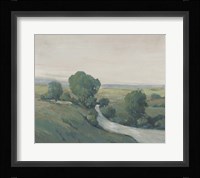 Running Creek I Framed Print
