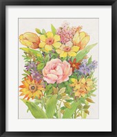 Floral Mix II Fine Art Print