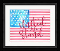 United We Stand II Fine Art Print