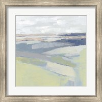 Pastel Prairie I Fine Art Print
