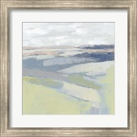 Pastel Prairie I Fine Art Print