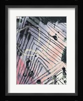 Angled Spaces IV Framed Print