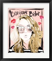 Shades of Style I Fine Art Print