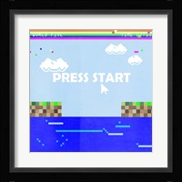 Level Up II Fine Art Print