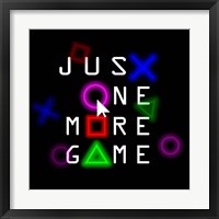 Level Up III Fine Art Print