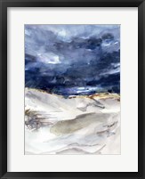 Stormy Front II Framed Print
