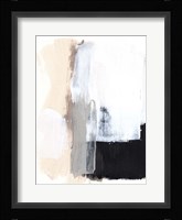 Black Mirror I Framed Print