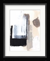 Black Mirror II Framed Print