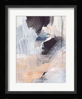 Paved Path I Framed Print