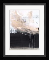 Paved Path III Framed Print