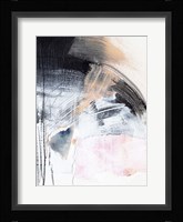 Paved Path IV Framed Print