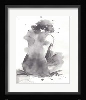 Waterforms I Framed Print