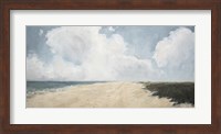 Beach Stroll Fine Art Print
