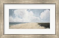 Beach Stroll Fine Art Print