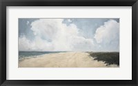 Beach Stroll Fine Art Print