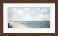 Beach View Fine Art Print