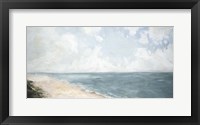 Beach View Fine Art Print