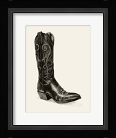 Shiny Boots I Fine Art Print