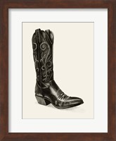 Shiny Boots I Fine Art Print