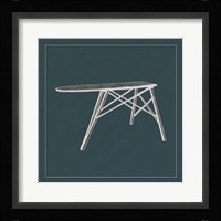 Laundry Tips III Framed Print