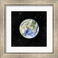 Earth From Afar II Fine Art Print