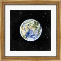Earth From Afar II Fine Art Print
