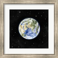 Earth From Afar II Fine Art Print