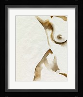 Comfortable II Framed Print
