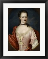 Gothic Jane I Fine Art Print