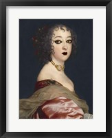 Gothic Jane II Fine Art Print