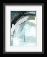 Mossy Arch I Framed Print