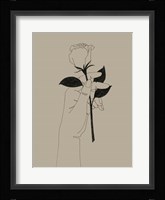 You're the One I Framed Print