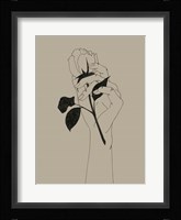 You're the One II Framed Print