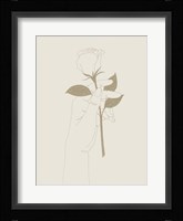 You're the One III Framed Print